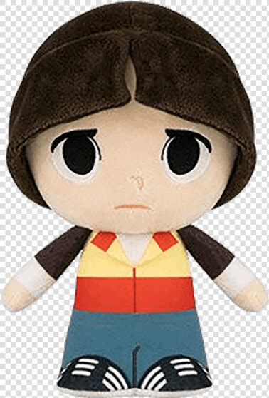 Beanbag Plush New Set Of 8 Stranger Things Super Cute   Stranger Things Plush Will  HD Png DownloadTransparent PNG