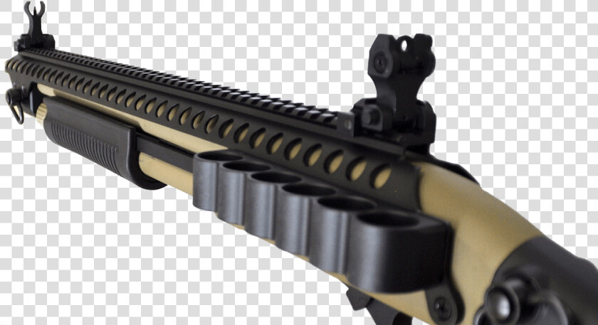 8874t Escopeta Ge 870 Tan   Firearm  HD Png DownloadTransparent PNG