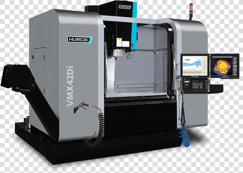 Vmx42di 3 axis Vmc   Hurco Cnc 5 Axis  HD Png DownloadTransparent PNG