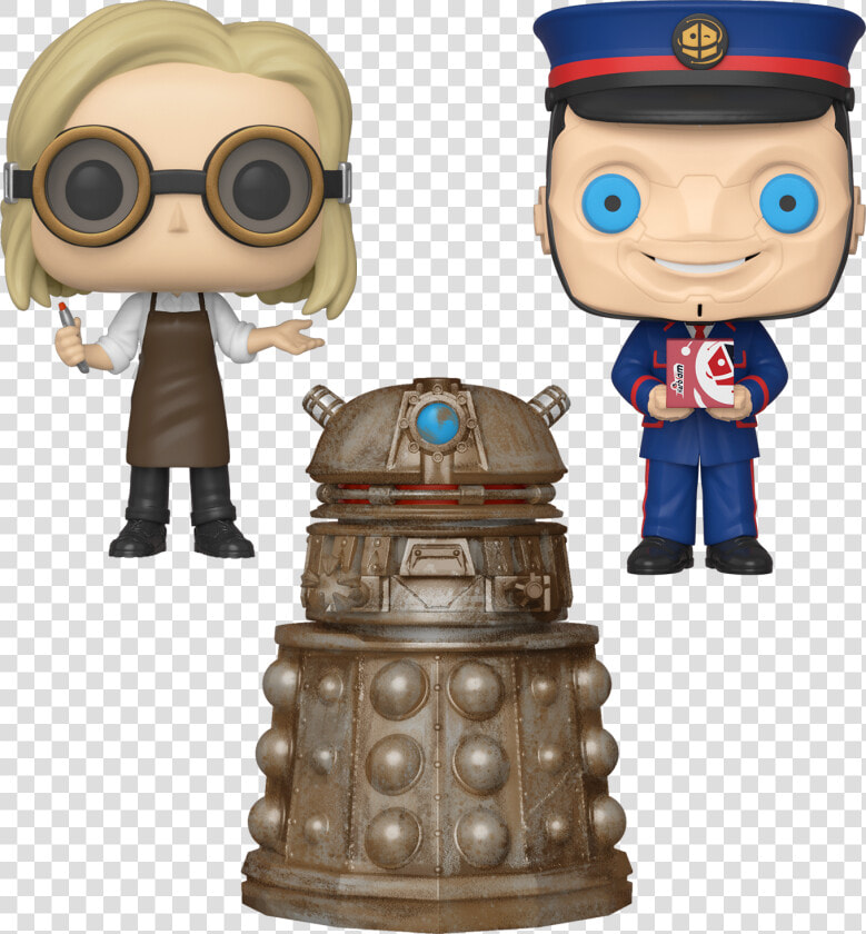 Funko Pop Reconnaissance Dalek  HD Png DownloadTransparent PNG