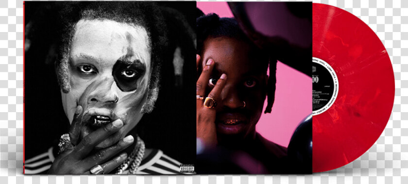 Denzel Curry Taboo Vinyl  HD Png DownloadTransparent PNG