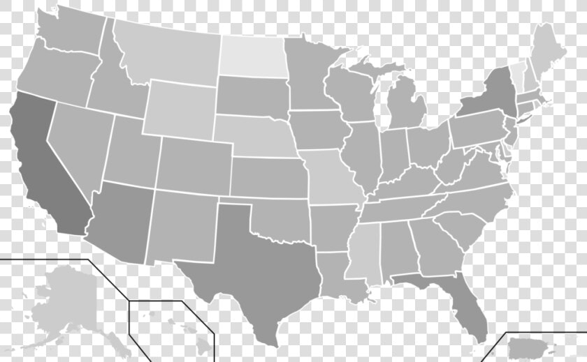 Transparent Usa Map Png   John F  Kennedy Library  Png DownloadTransparent PNG