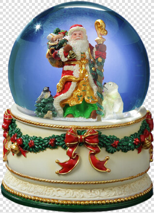 Holiday Treasures Christmas Journey 120mm Snow Globe   Snow Globe  HD Png DownloadTransparent PNG