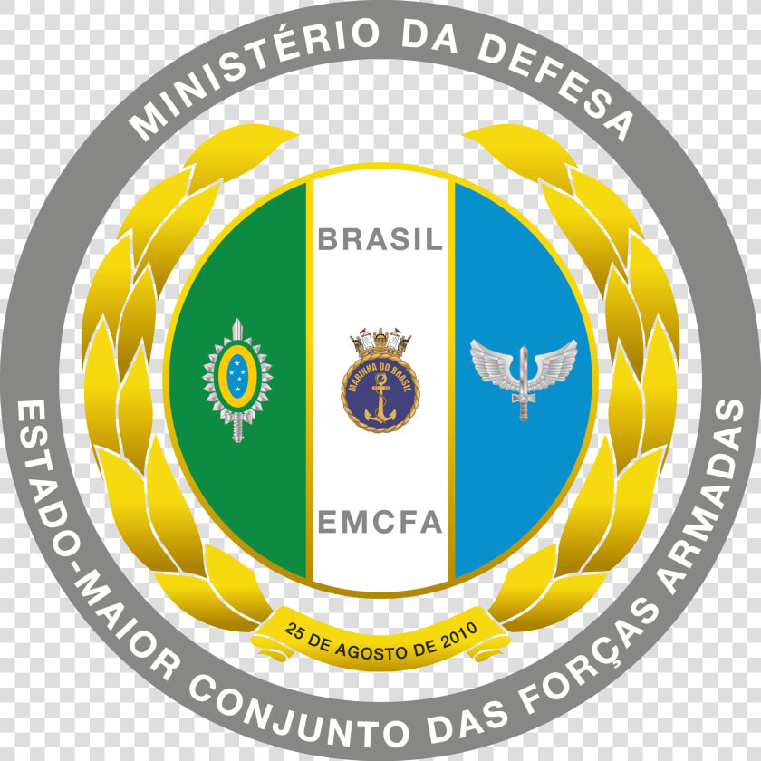 Brazilian Armed Forces Logo  HD Png DownloadTransparent PNG