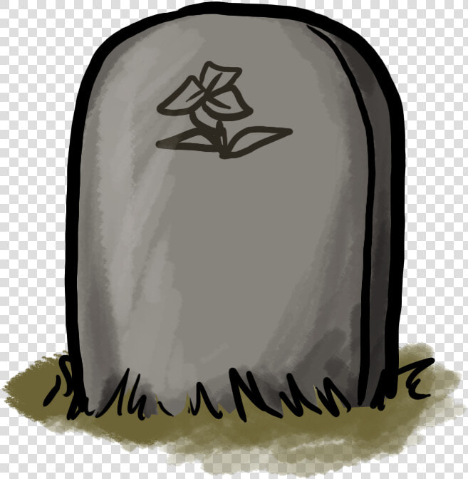 Transparent Rip Gravestone Png   Plants Vs Zombie Tomb Stone  Png DownloadTransparent PNG