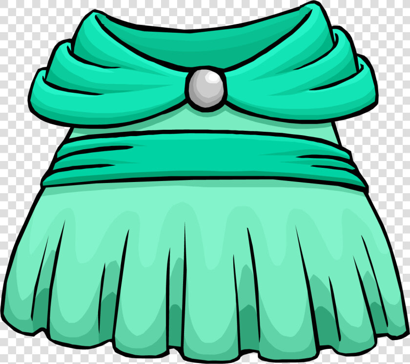 Official Club Penguin Online Wiki   Free Penguin Codes Fairy Gown  HD Png DownloadTransparent PNG