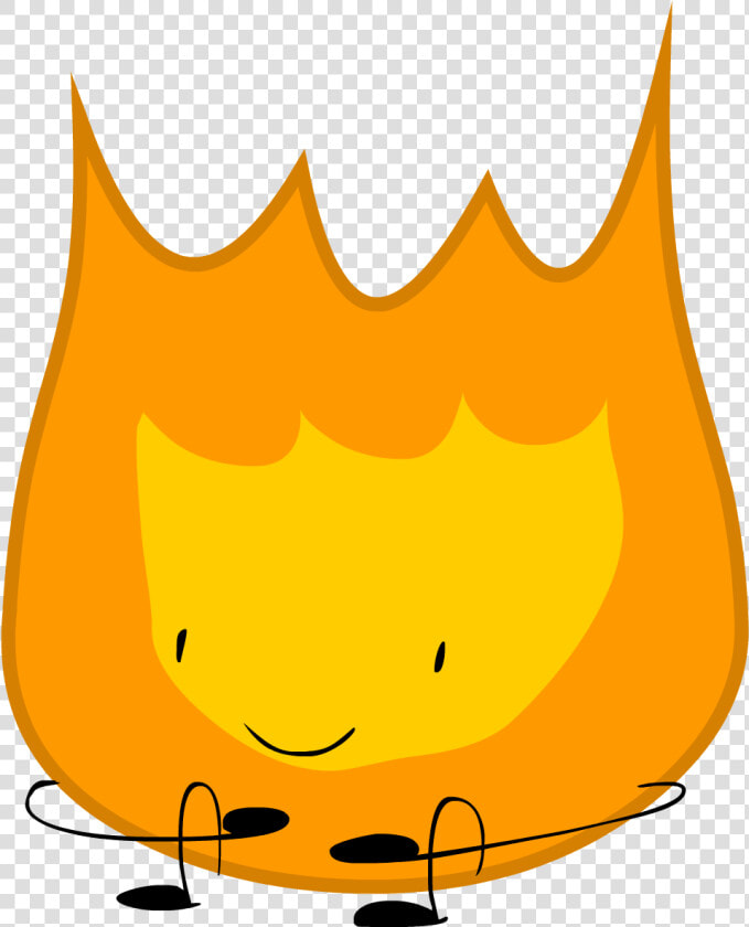 Grenade Clipart Bfdi   Bfdi Giant Firey  HD Png DownloadTransparent PNG