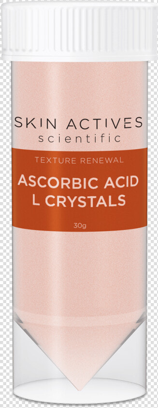 Ascorbic Acid Fine Crystals For Skin And Face   Lip Gloss  HD Png DownloadTransparent PNG