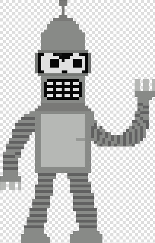 Bender Png  Transparent PngTransparent PNG