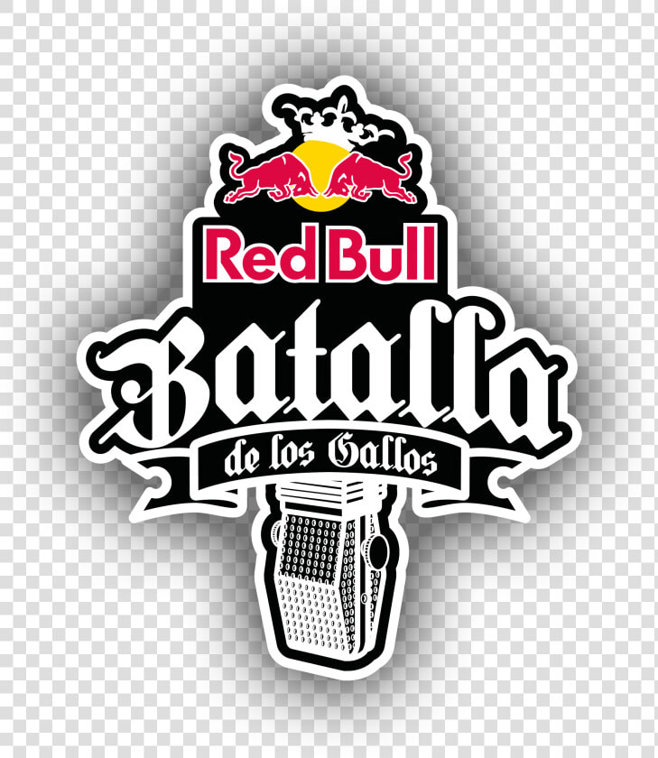 Red Bull   Png Download   Red Bull Batalla De Los Gallos 2017 Logo  Transparent PngTransparent PNG