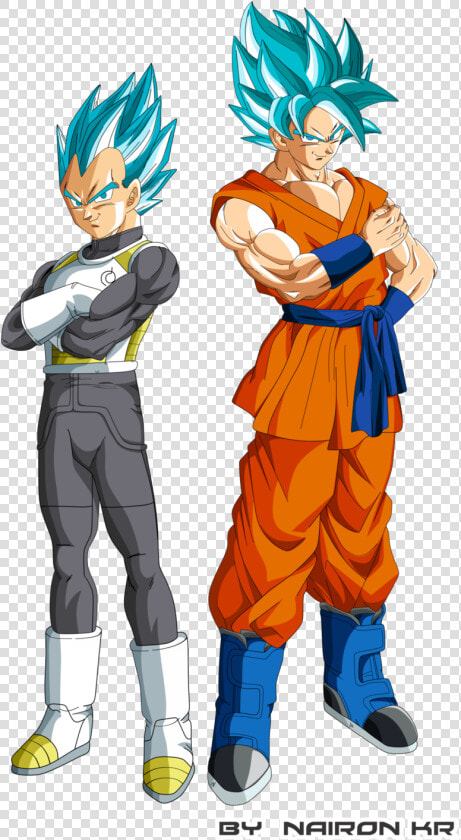 Dragon Ball Super Png Transparent Image   Dragon Ball Goku And Vegeta  Png DownloadTransparent PNG