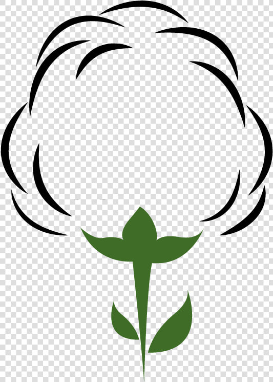 Cotton Clipart Cotton Plant  Cotton Cotton Plant Transparent   Cotton Clipart Transparent  HD Png DownloadTransparent PNG