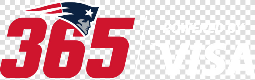 Patriots 365 Logo   New England Patriots  HD Png DownloadTransparent PNG