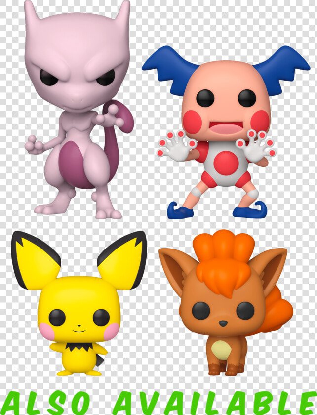 Mr Mime Funko Pop  HD Png DownloadTransparent PNG