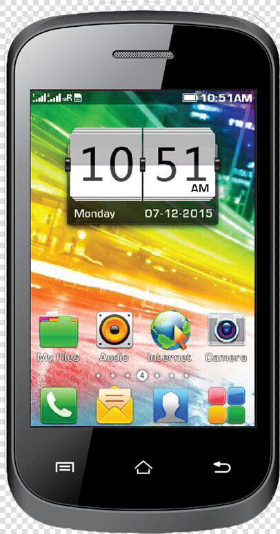 Archos F35 Touch  HD Png DownloadTransparent PNG