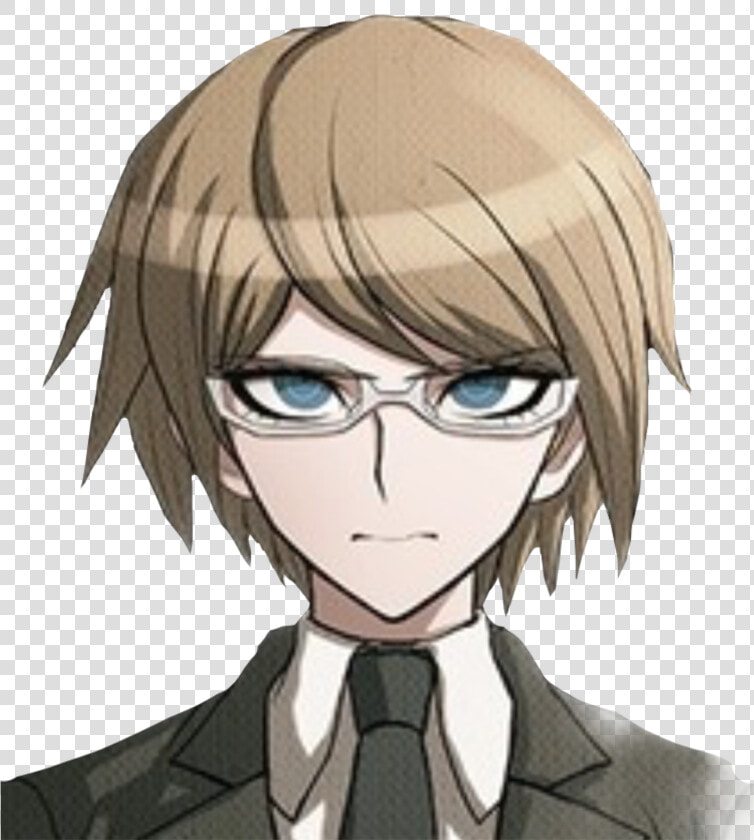 Byakuya Togami   Byakuya Togami Ultra Despair Girls  HD Png DownloadTransparent PNG