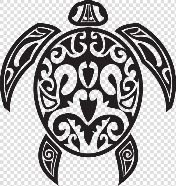 Turtle Tattoo Png   Simple Sea Turtle Drawings  Transparent PngTransparent PNG