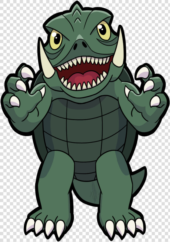 Chibi Gamera  HD Png DownloadTransparent PNG