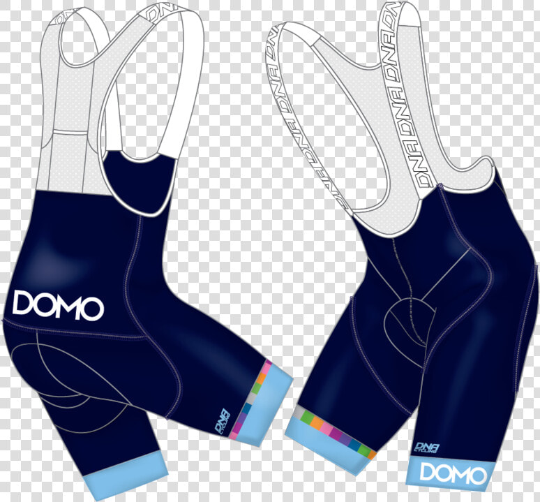 2019 Domo Elite Bib Short   Cycling Shorts  HD Png DownloadTransparent PNG