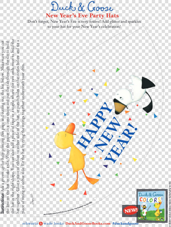 Add Glitter And Sparkles To Your Hat For Your New Year   Cartoon  HD Png DownloadTransparent PNG