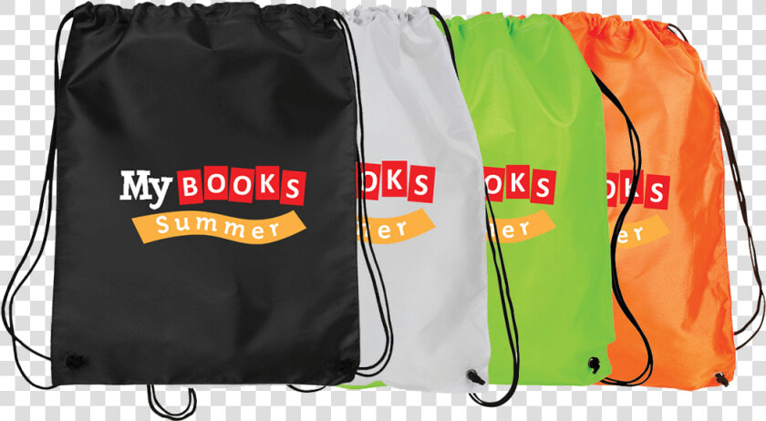 Reading Book Bags For Students   My Summer Reading Pack Scholastic  HD Png DownloadTransparent PNG