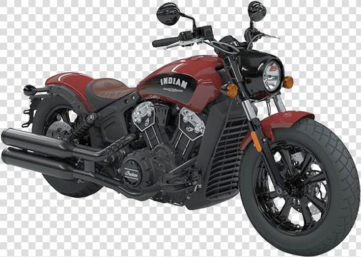 Transparent Motercycle Clipart   2017 Indian Scout Bobber  HD Png DownloadTransparent PNG