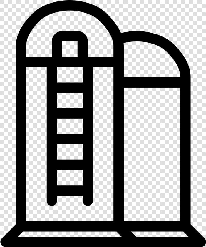 Transparent Silo Png   Silo Icon  Png DownloadTransparent PNG