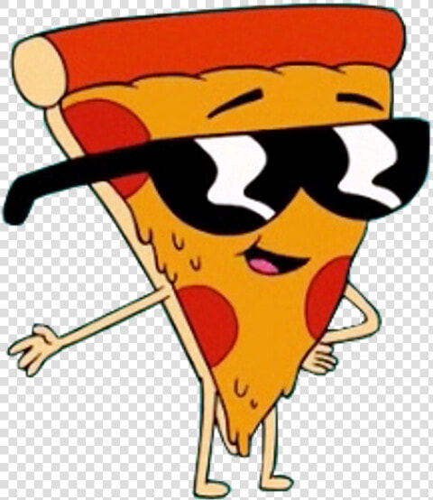 Cartoon Pizza Png   Transparent Pizza Steve Png  Png DownloadTransparent PNG