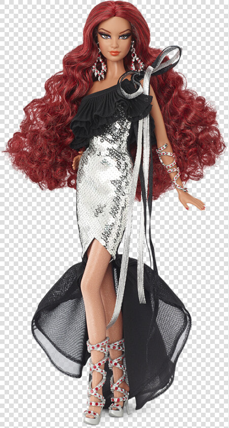 Bdh37 C 14 Main 1   Barbie Stephen Burrows Nisha  HD Png DownloadTransparent PNG