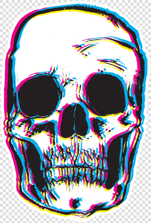  aesthetic  tumblr  skull  glitch  chill  mood  cool   Skull Png  Transparent PngTransparent PNG