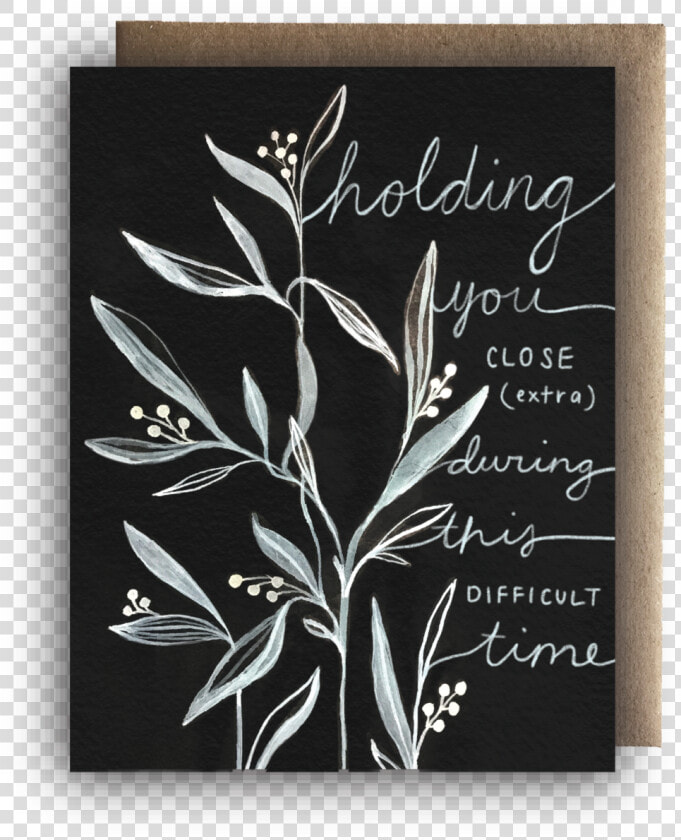 Holding You Close Display Photo   Blackboard  HD Png DownloadTransparent PNG