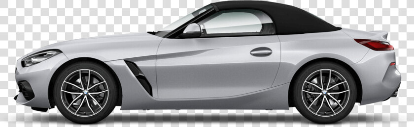 Bmw Z4 Sport   Bmw Oxide Grey Metallic  HD Png DownloadTransparent PNG