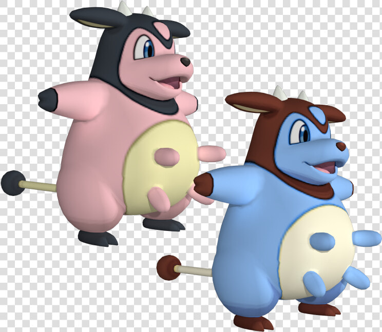 Pokémon X   Y   Miltank Pokemon Gen 2 Sprite  HD Png DownloadTransparent PNG