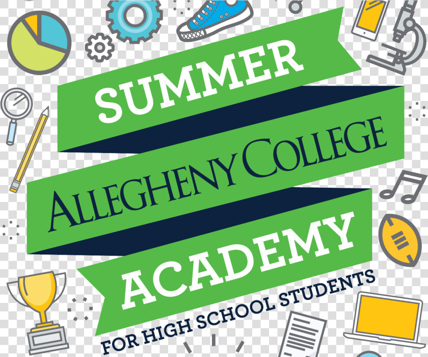 Allegheny College Summer Academy   Allegheny College  HD Png DownloadTransparent PNG