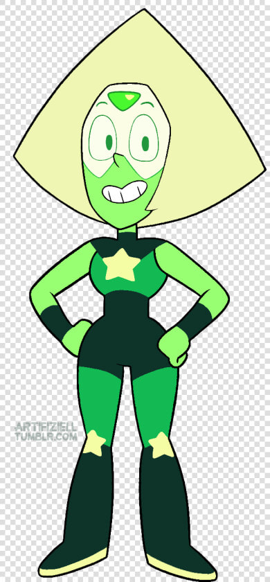 Lapis And Peridot Reformed  HD Png DownloadTransparent PNG