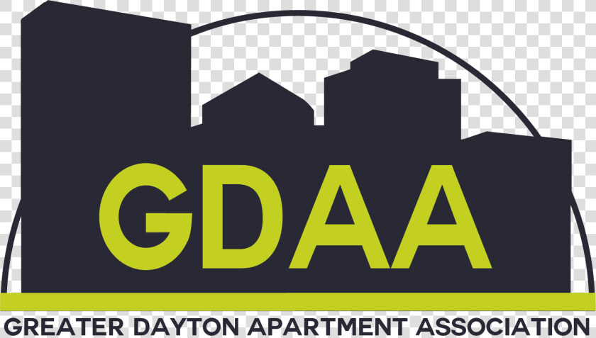 Greater Dayton Apartment Association Logo  HD Png DownloadTransparent PNG