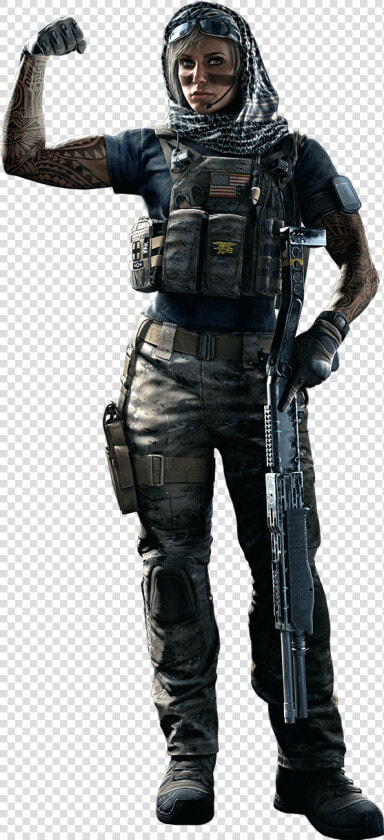 Rainbow Six Wiki   Valkyrie Rainbow Six Siege  HD Png DownloadTransparent PNG