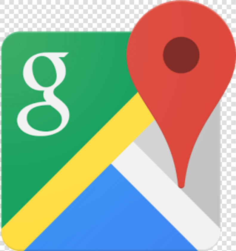 Google Maps   Google Map Logo Png  Transparent PngTransparent PNG