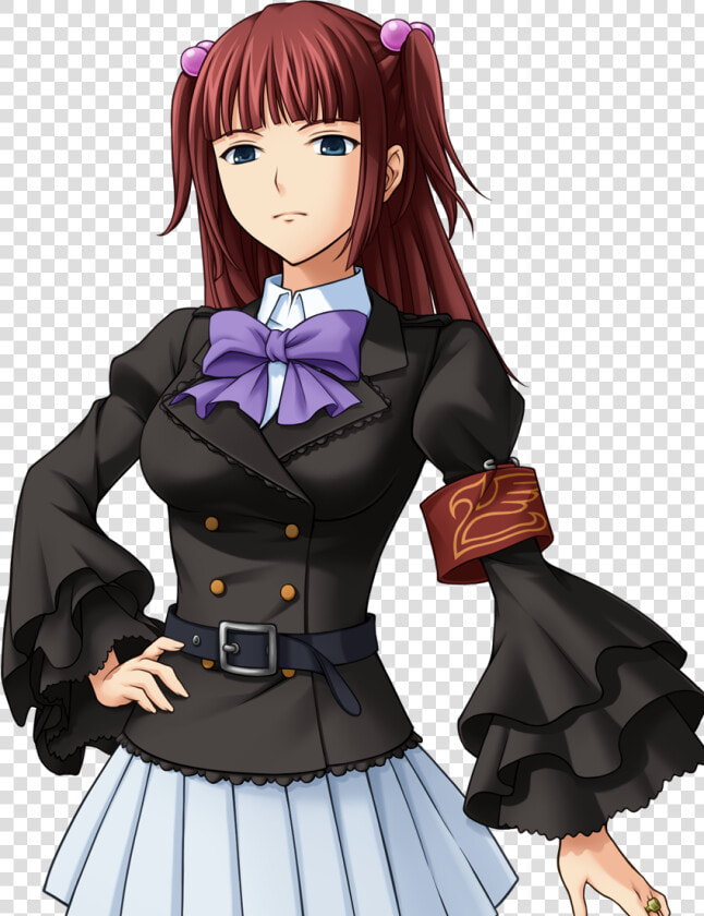 Ange Ushiromiya   Ange Ushiromiya Umineko No Naku Koro Ni  HD Png DownloadTransparent PNG