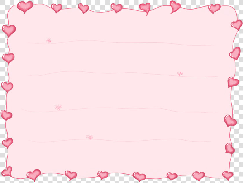 Hand Painted Love Border Drawn Dialog Account Vector   Cake  HD Png DownloadTransparent PNG