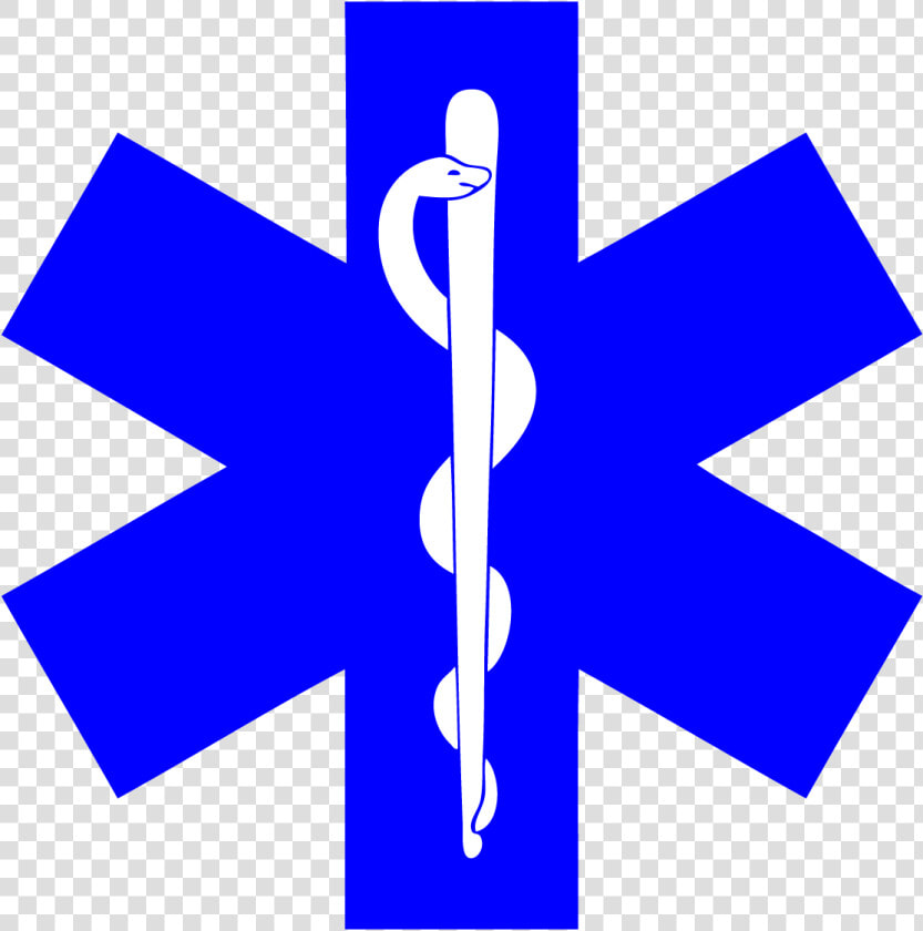 Paramedic Logo   Star Of Life  HD Png DownloadTransparent PNG