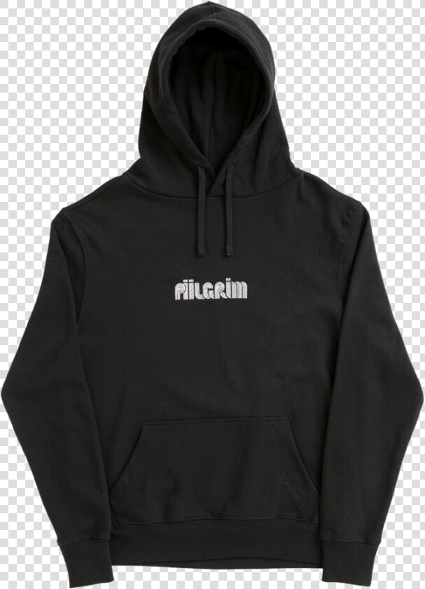 Infinte Black Hoodie Front Lead   Hoodie  HD Png DownloadTransparent PNG