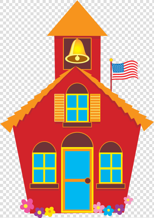 School House Schoolhouse Images   School House Clip Art Free  HD Png DownloadTransparent PNG