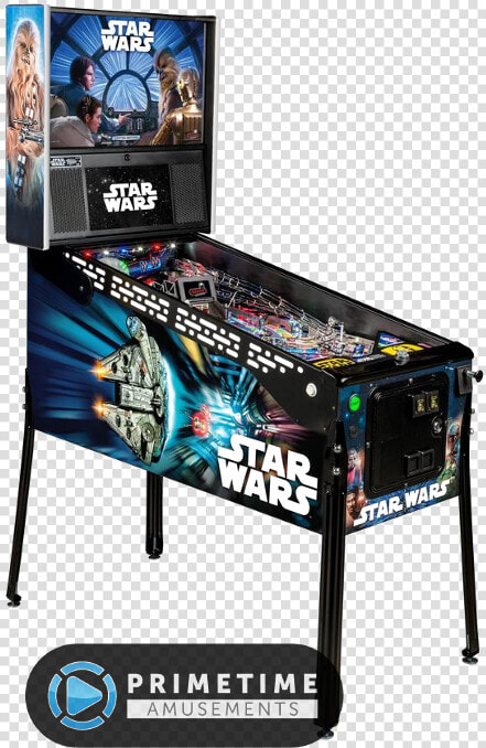 Star Wars Pinball Limited Edition Model By Stern Pinball  HD Png DownloadTransparent PNG