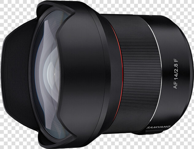 Samyang Af 14mm F2 8 Ef  HD Png DownloadTransparent PNG