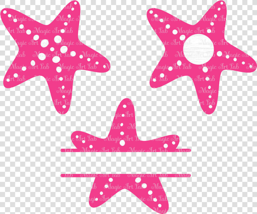 Starfish Cut File Clipart Sea Star Vector Transparent   Star Fish Svg  HD Png DownloadTransparent PNG