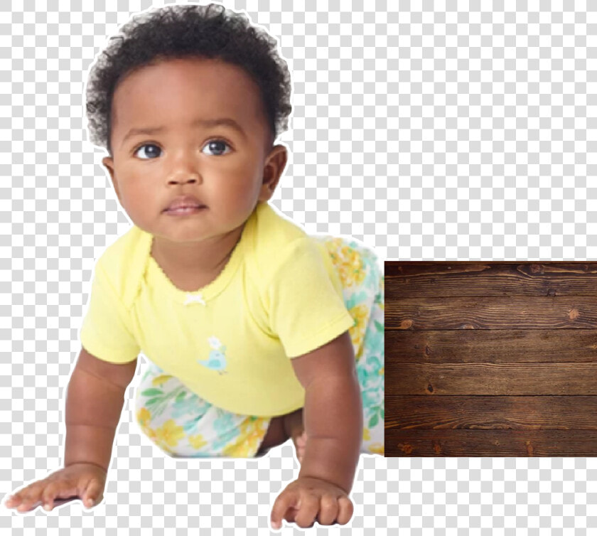 Black Babies Crawling No Background  HD Png DownloadTransparent PNG