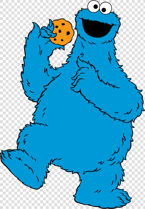 Many Interesting Cliparts Cookie   Cookie Monster Png Transparent  Png DownloadTransparent PNG