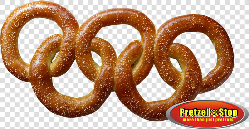 Pretzel Olympic Rings  HD Png DownloadTransparent PNG