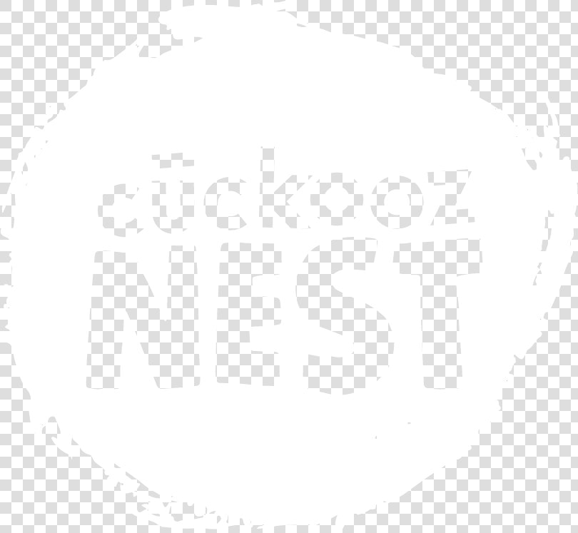 Transparent Nest Png   Cuckooz Nest Logo  Png DownloadTransparent PNG